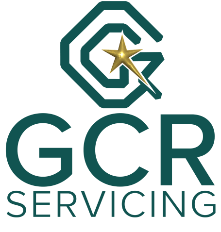 GCR Lending Logo